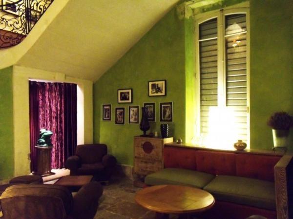 Hotel Saint Trophime อาร์ลส์ ภายนอก รูปภาพ