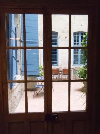 Hotel Saint Trophime อาร์ลส์ ภายนอก รูปภาพ