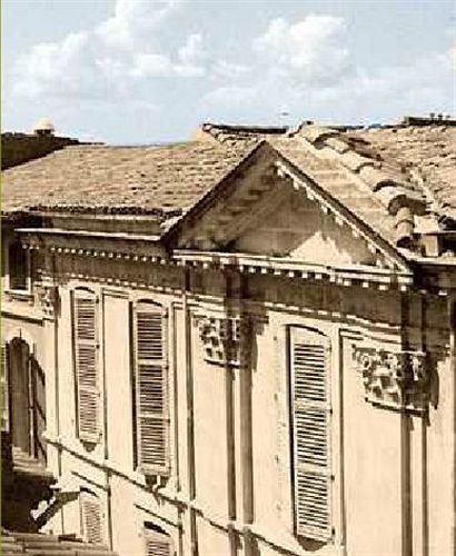 Hotel Saint Trophime อาร์ลส์ ภายนอก รูปภาพ